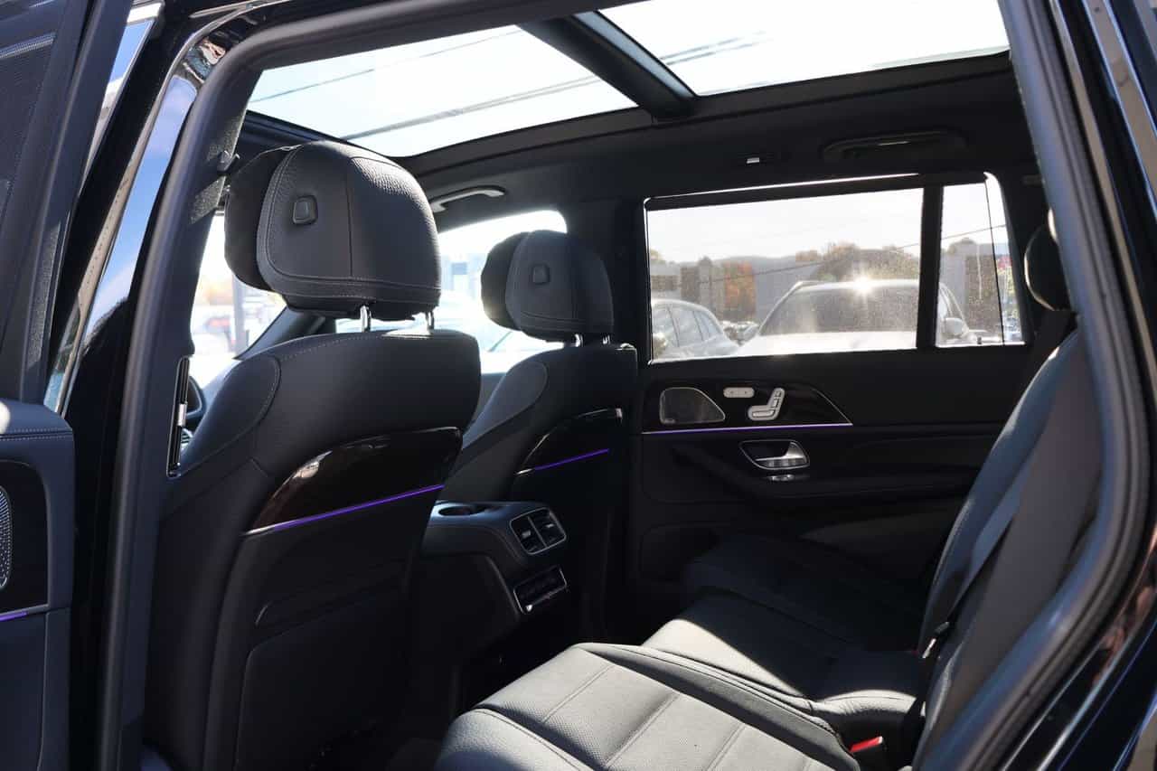 Image 14 Mercedes-Benz GLS GLS450 2025