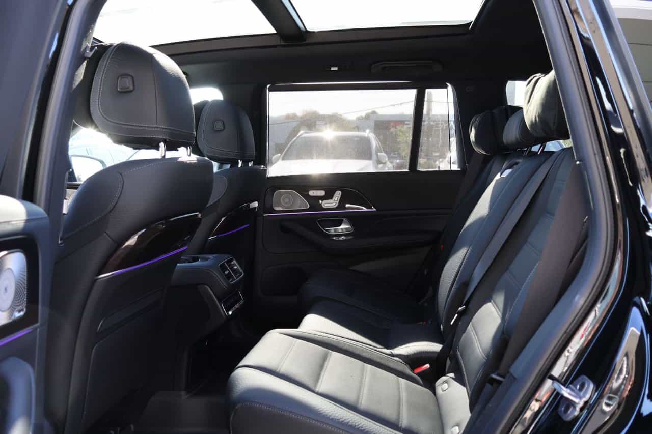 Image 17 Mercedes-Benz GLS GLS450 2025