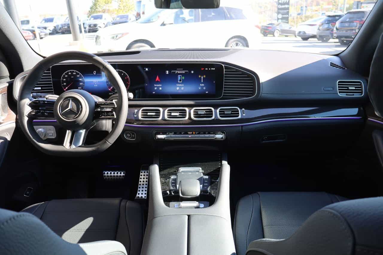 Image 19 Mercedes-Benz GLS GLS450 2025