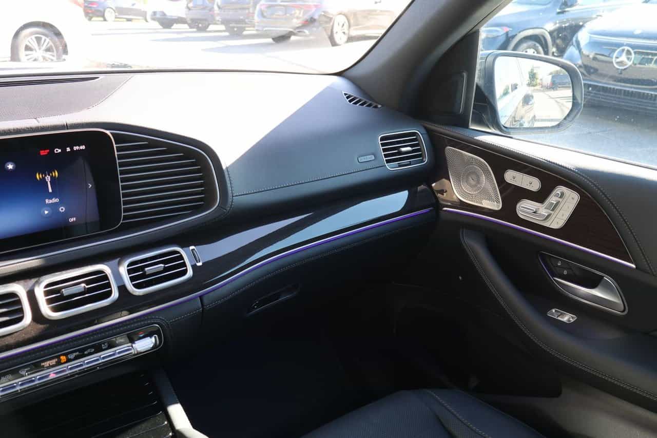 2025 Mercedes-Benz GLS GLS450 - Image 21
