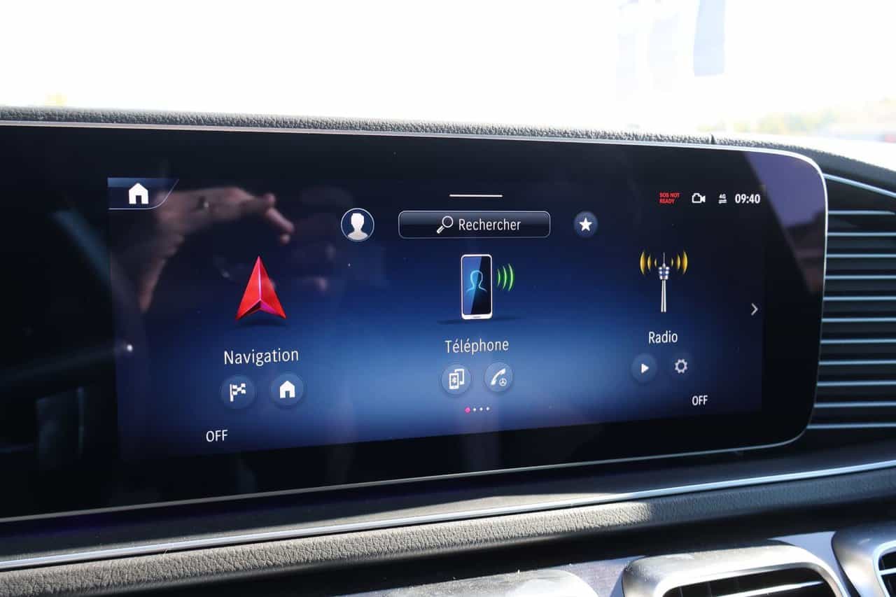 Image 22 Mercedes-Benz GLS GLS450 2025