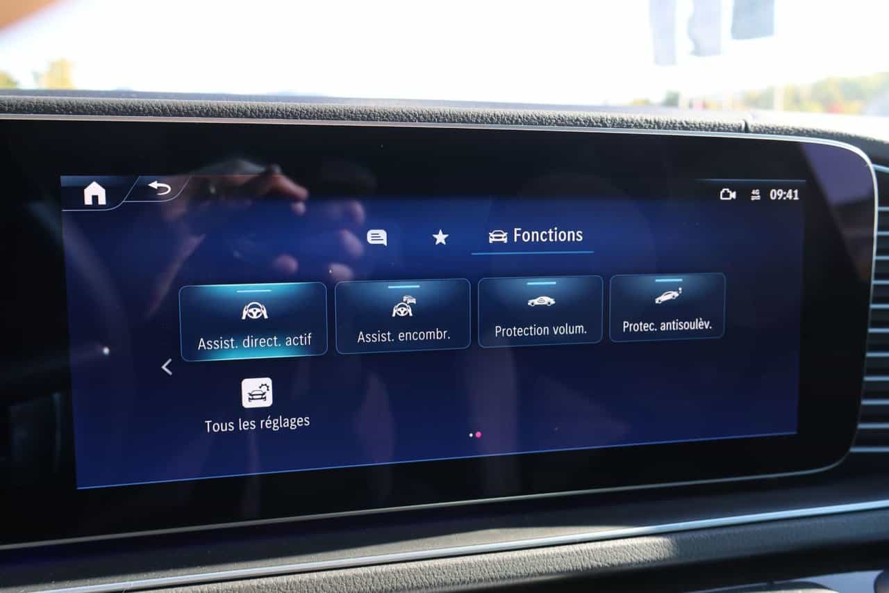 Image 27 Mercedes-Benz GLS GLS450 2025