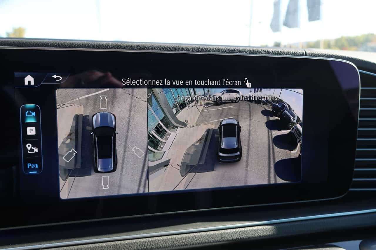 2025 Mercedes-Benz GLS GLS450 - Image 28