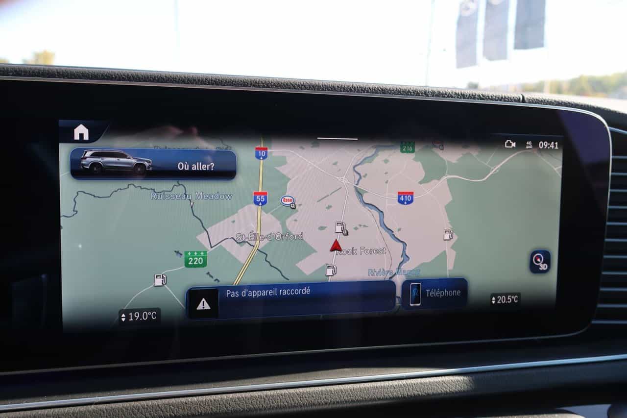 Image 29 Mercedes-Benz GLS GLS450 2025