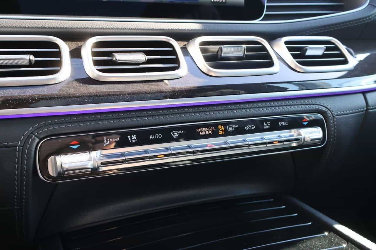 Image 30 Mercedes-Benz GLS GLS450 2025