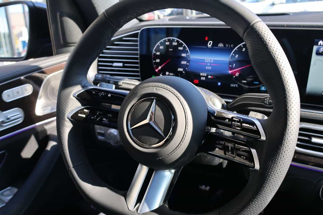 Image 31 Mercedes-Benz GLS GLS450 2025