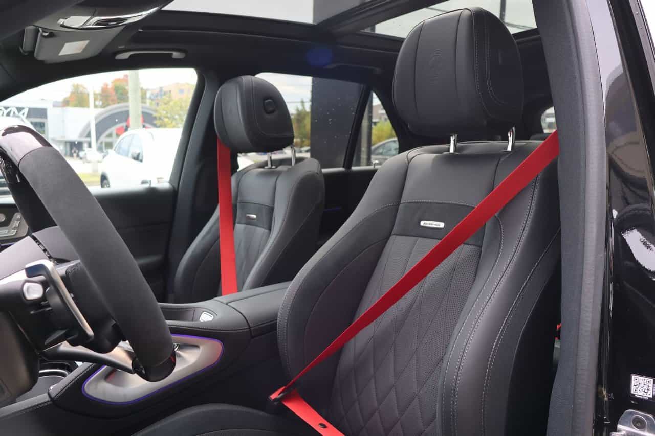 Image 3 Mercedes-Benz GLE-Class GLE63S AMG 2025