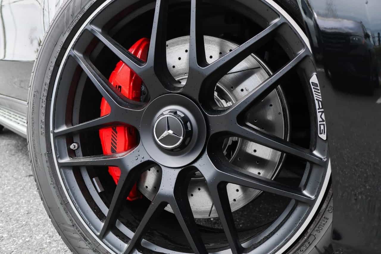 Image 6 Mercedes-Benz GLE-Class GLE63S AMG 2025