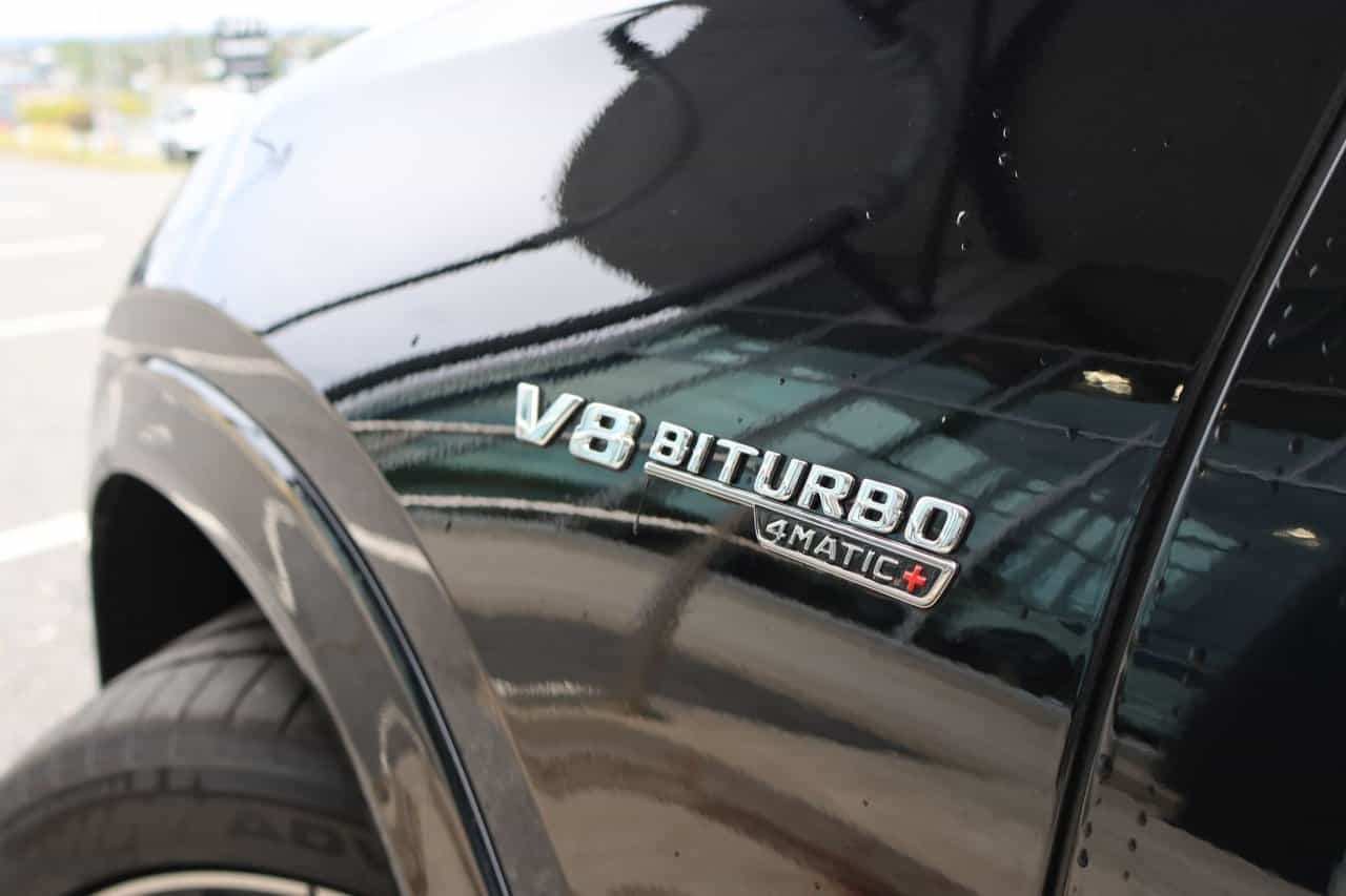 2025 Mercedes-Benz GLE-Class GLE63S AMG - Image 10
