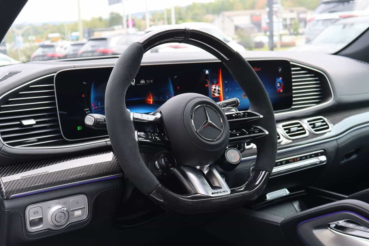 Image 11 Mercedes-Benz GLE-Class GLE63S AMG 2025