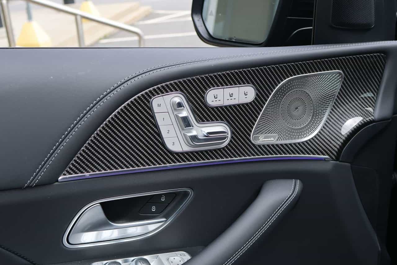 Image 12 Mercedes-Benz GLE-Class GLE63S AMG 2025