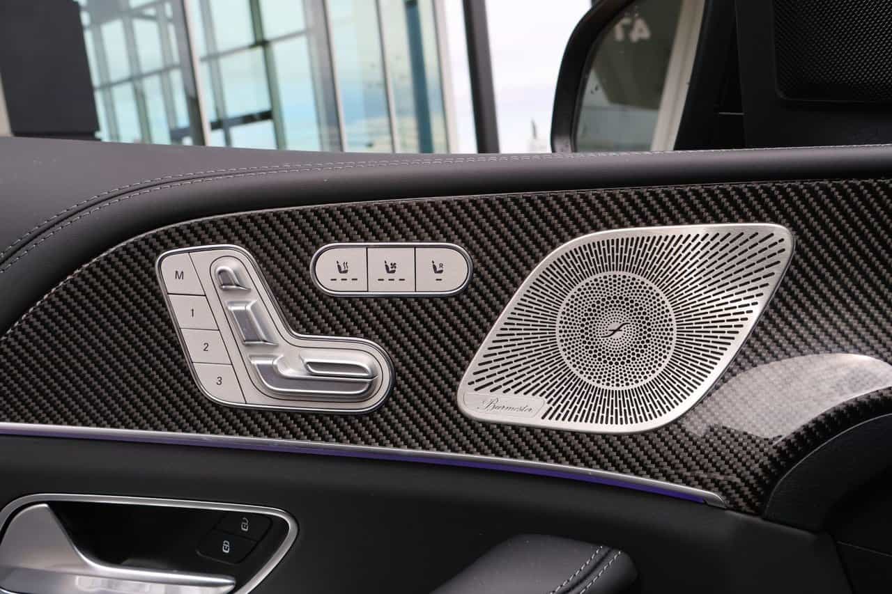 2025 Mercedes-Benz GLE-Class GLE63S AMG - Image 13