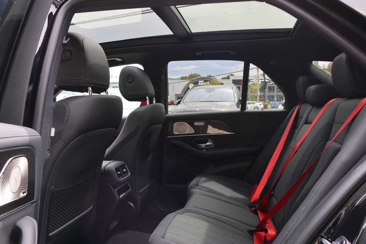 2025 Mercedes-Benz GLE-Class GLE63S AMG - Image 16