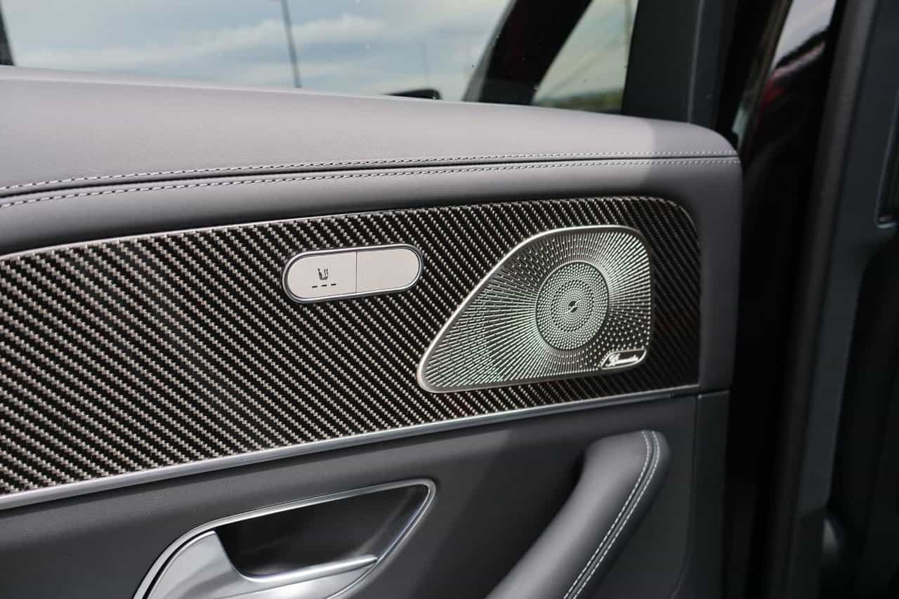 Image 17 Mercedes-Benz GLE-Class GLE63S AMG 2025