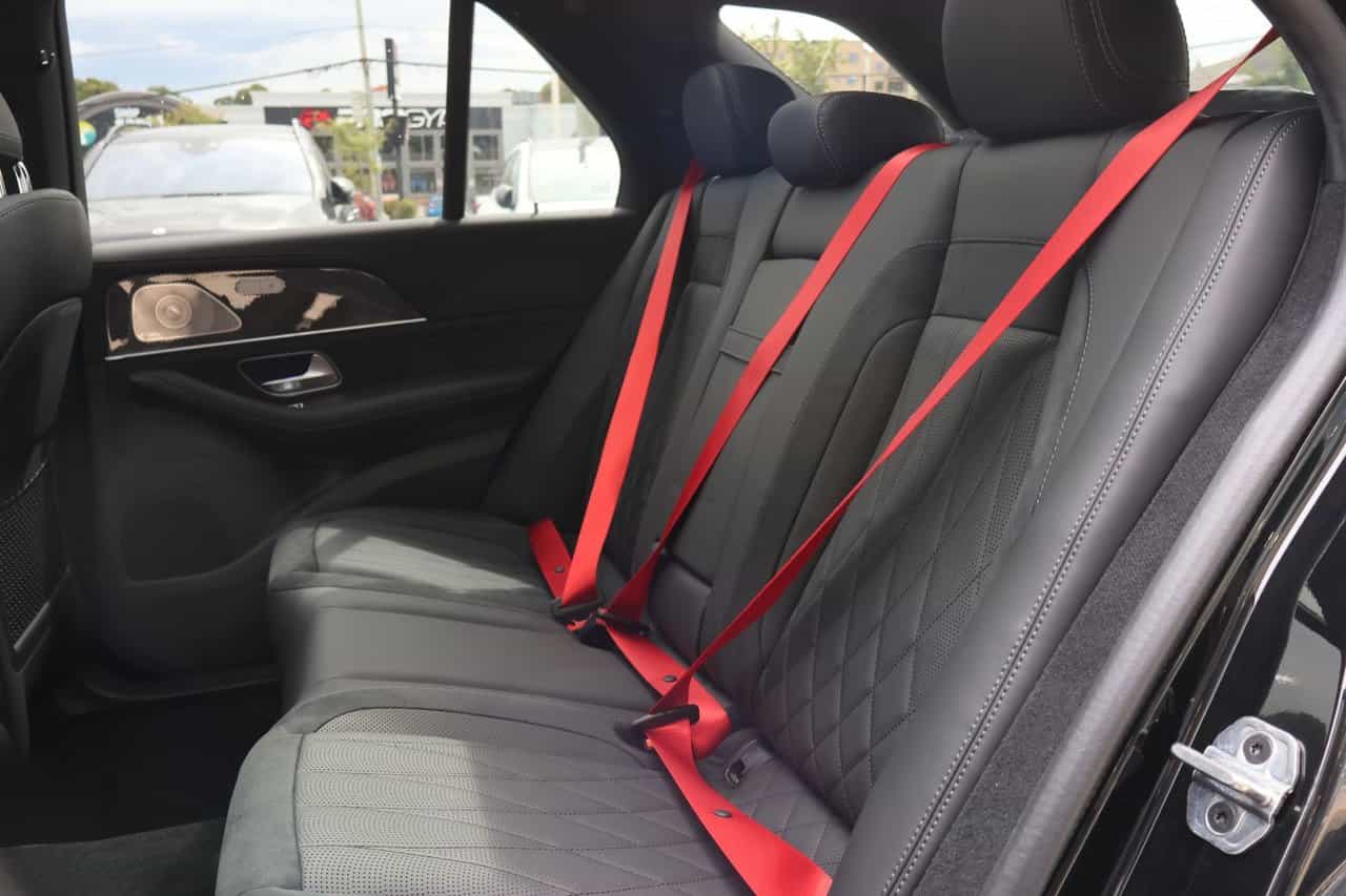 2025 Mercedes-Benz GLE-Class GLE63S AMG - Image 18