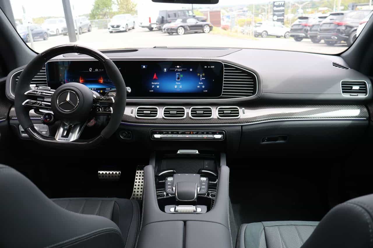 2025 Mercedes-Benz GLE-Class GLE63S AMG - Image 20