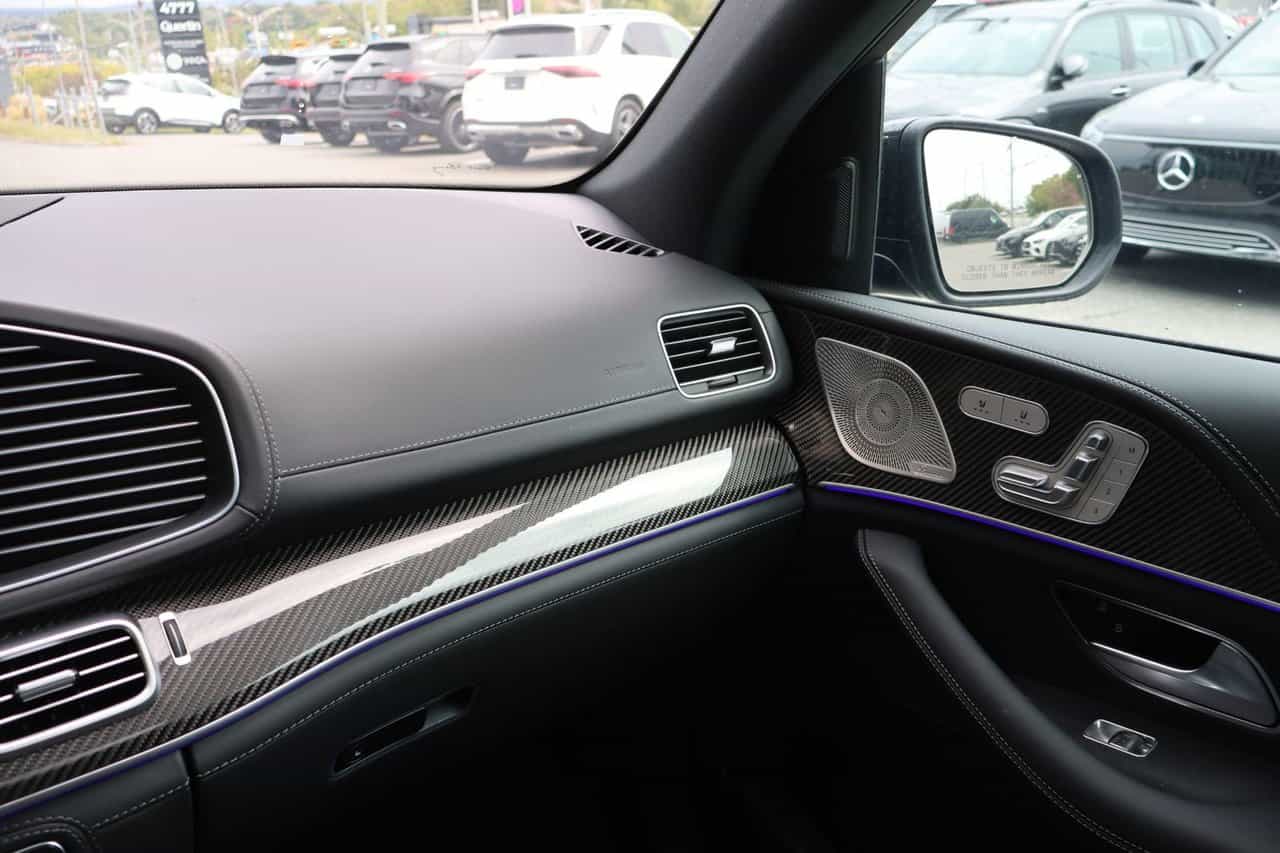 2025 Mercedes-Benz GLE-Class GLE63S AMG - Image 21