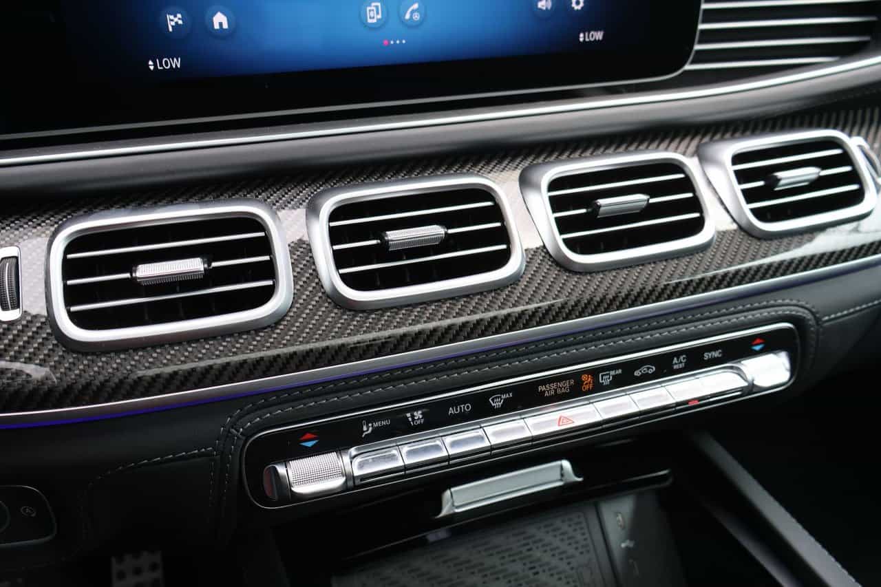 Image 22 Mercedes-Benz GLE-Class GLE63S AMG 2025