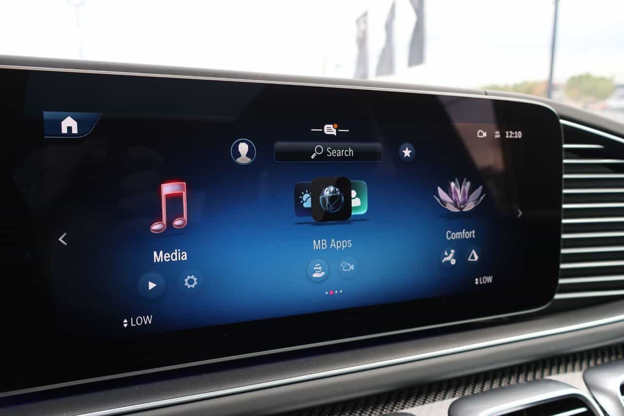 Image 25 Mercedes-Benz GLE-Class GLE63S AMG 2025