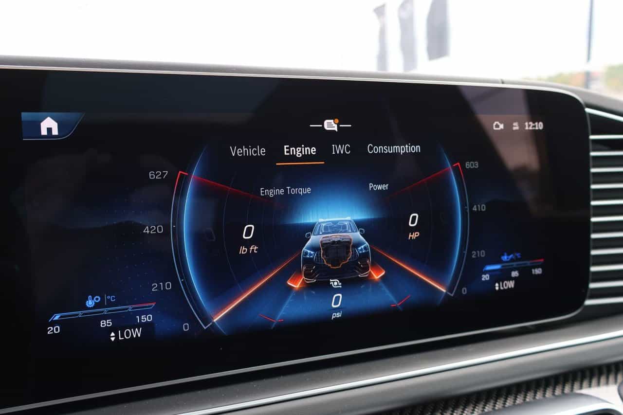 Image 29 Mercedes-Benz GLE-Class GLE63S AMG 2025