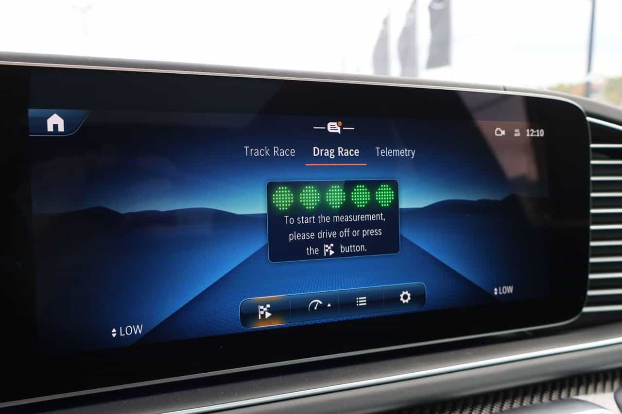 Image 31 Mercedes-Benz GLE-Class GLE63S AMG 2025