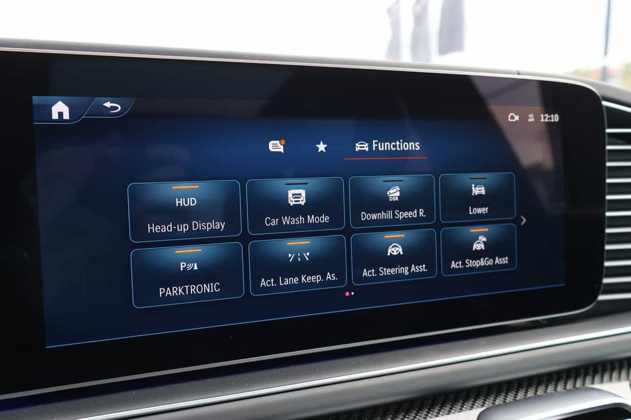 Image 32 Mercedes-Benz GLE-Class GLE63S AMG 2025