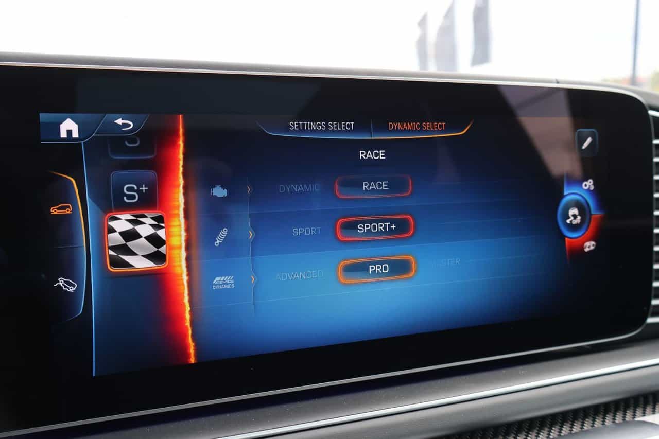 Image 34 Mercedes-Benz GLE-Class GLE63S AMG 2025