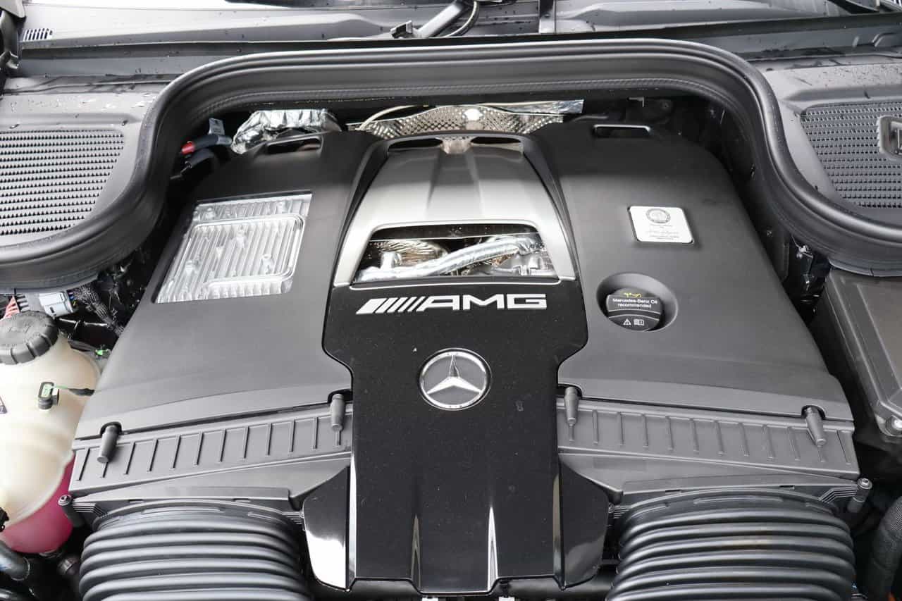 2025 Mercedes-Benz GLE-Class GLE63S AMG - Image 37