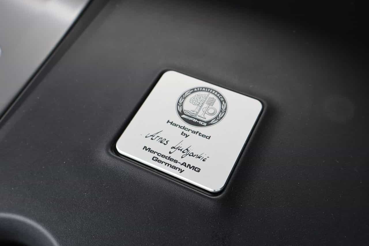 Image 38 Mercedes-Benz GLE-Class GLE63S AMG 2025