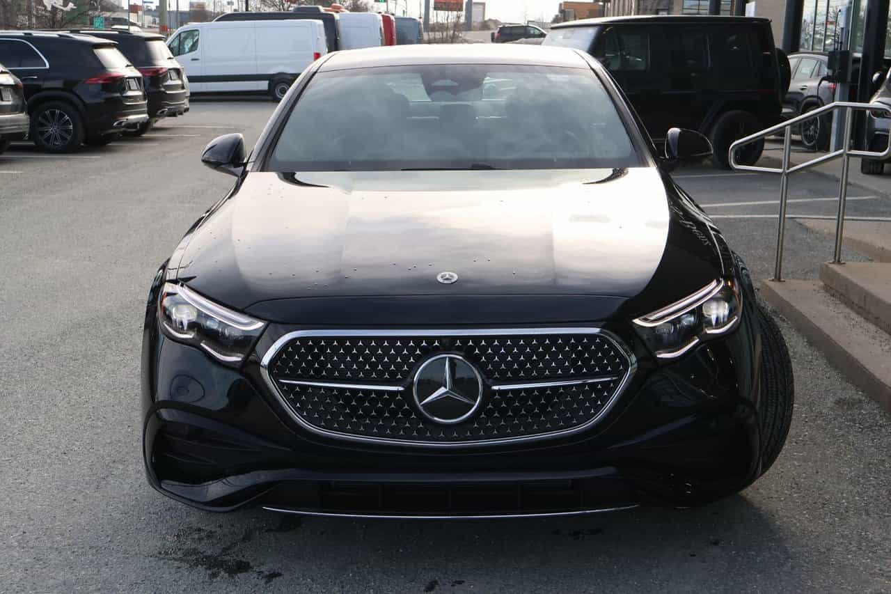 Image 4 Mercedes-Benz E-Class E450 2025