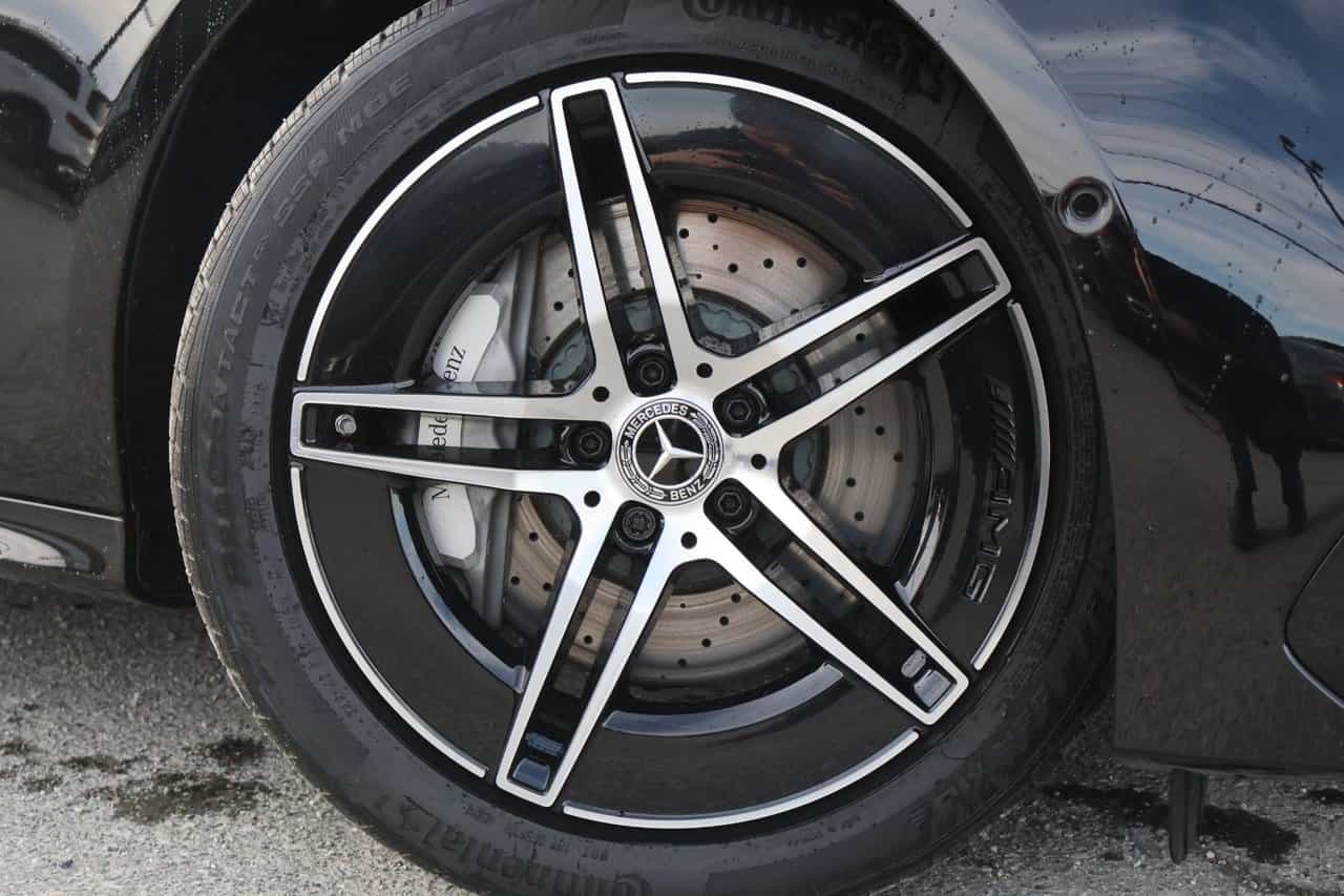 Image 6 Mercedes-Benz E-Class E450 2025