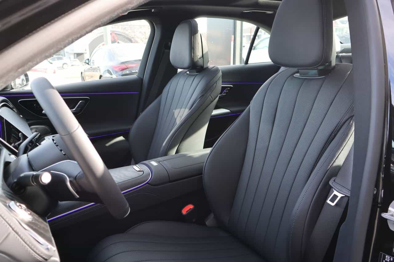 Image 3 Mercedes-Benz E-Class E450 2025