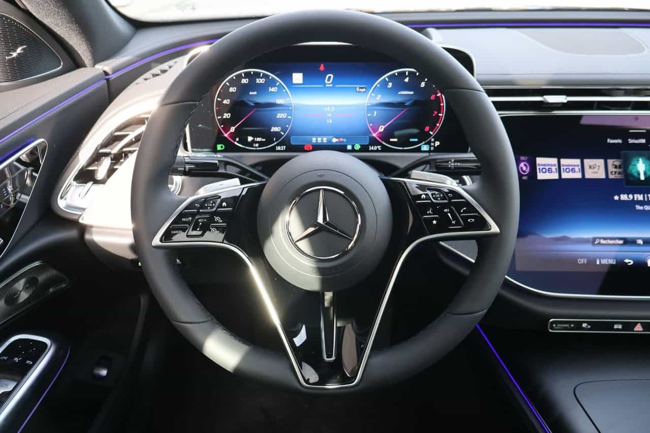 2025 Mercedes-Benz E-Class E450 - Image 16