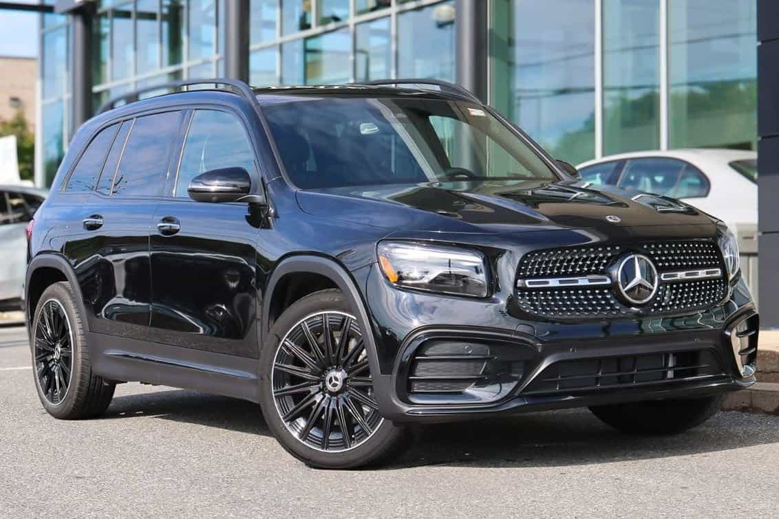 2025 Mercedes-Benz GLB GLB250 - Image 1