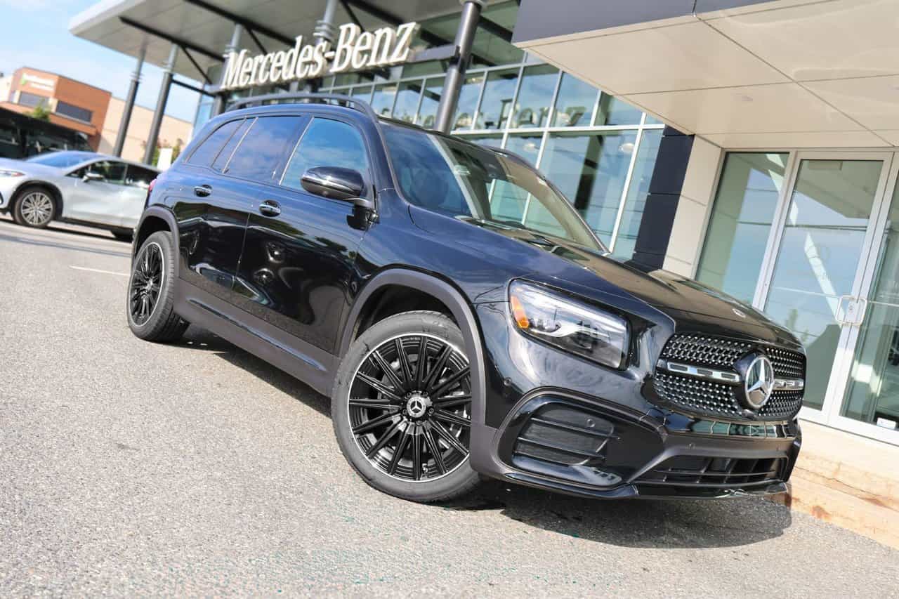 2025 Mercedes-Benz GLB GLB250 - Image 5