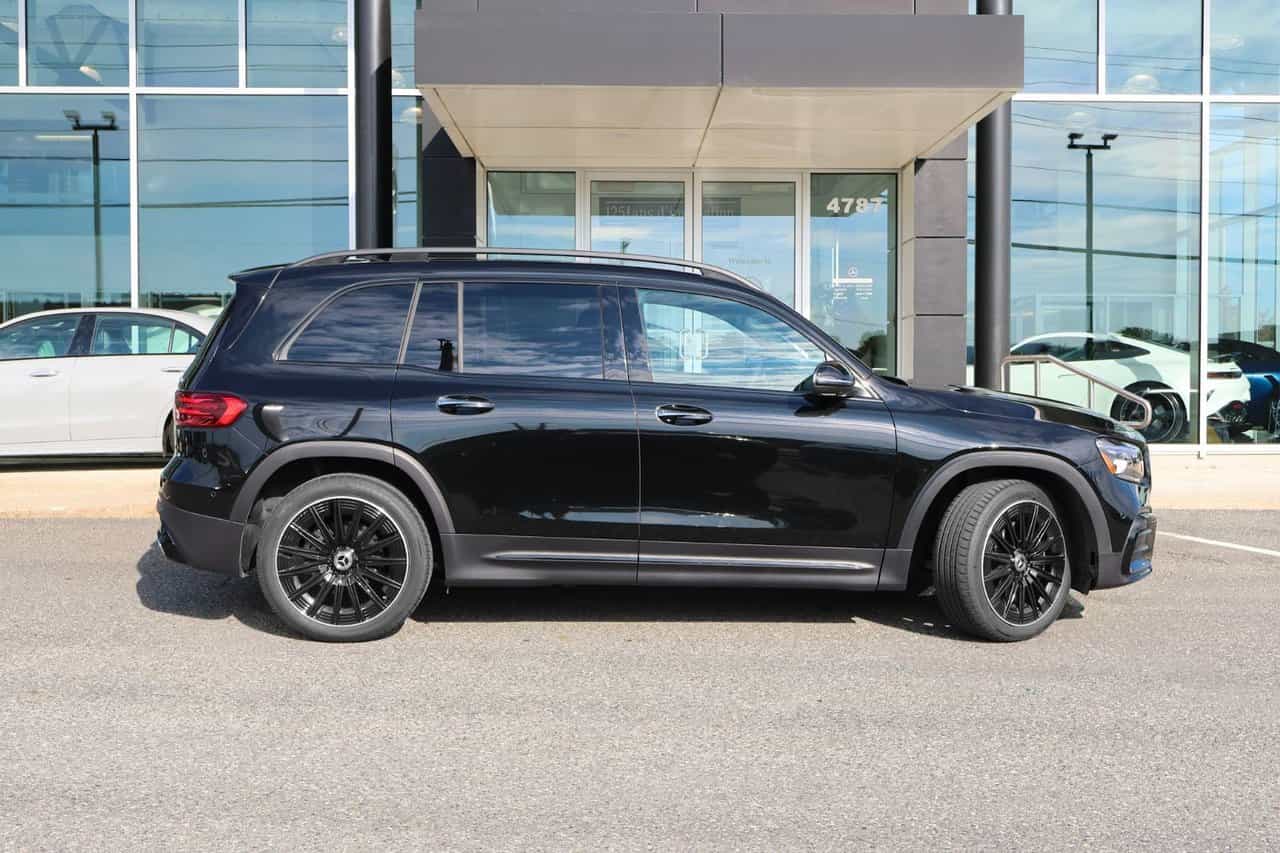 2025 Mercedes-Benz GLB GLB250 - Image 7