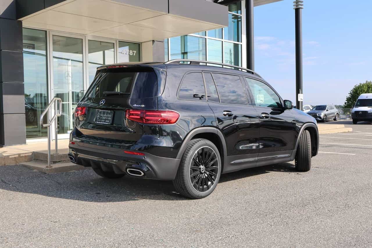 Image 8 Mercedes-Benz GLB GLB250 2025