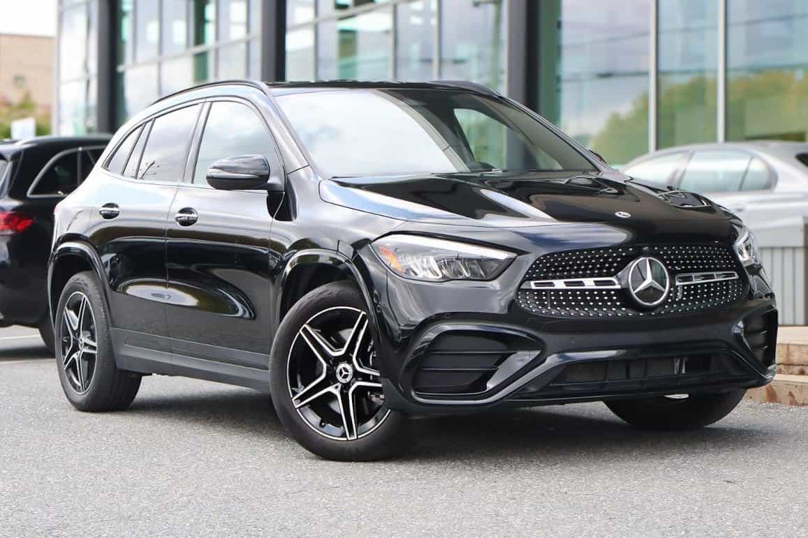 Image 1 Mercedes-Benz GLA GLA250 2025