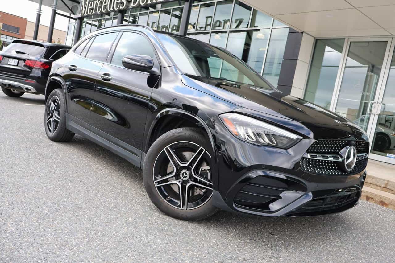 2025 Mercedes-Benz GLA GLA250 - Image 4