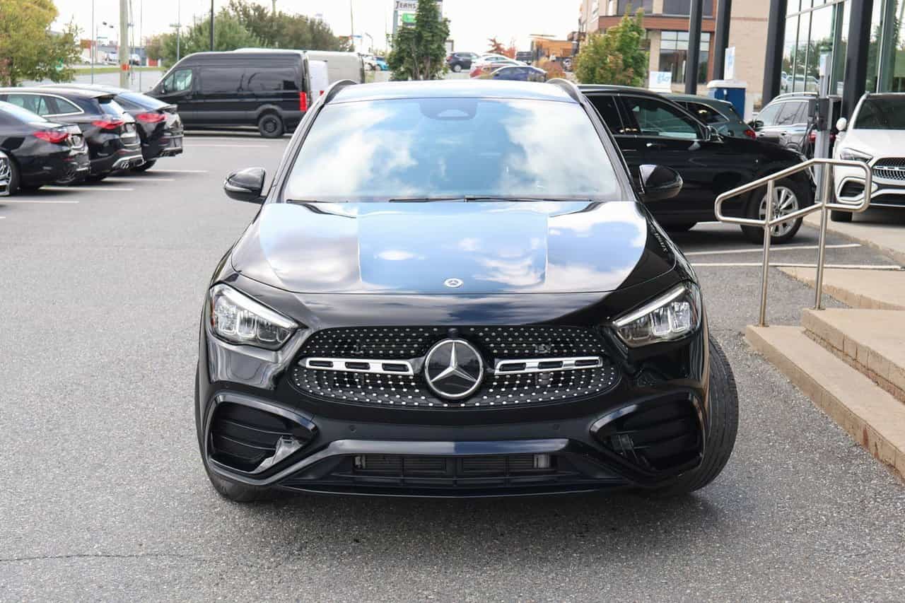 2025 Mercedes-Benz GLA GLA250 - Image 5