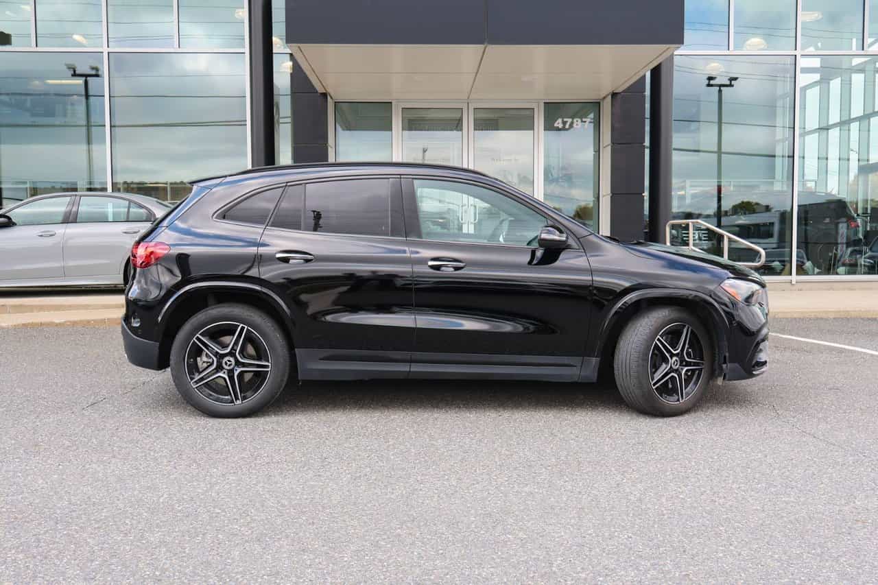 Image 6 Mercedes-Benz GLA GLA250 2025