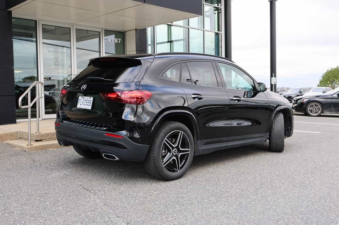 Image 7 Mercedes-Benz GLA GLA250 2025