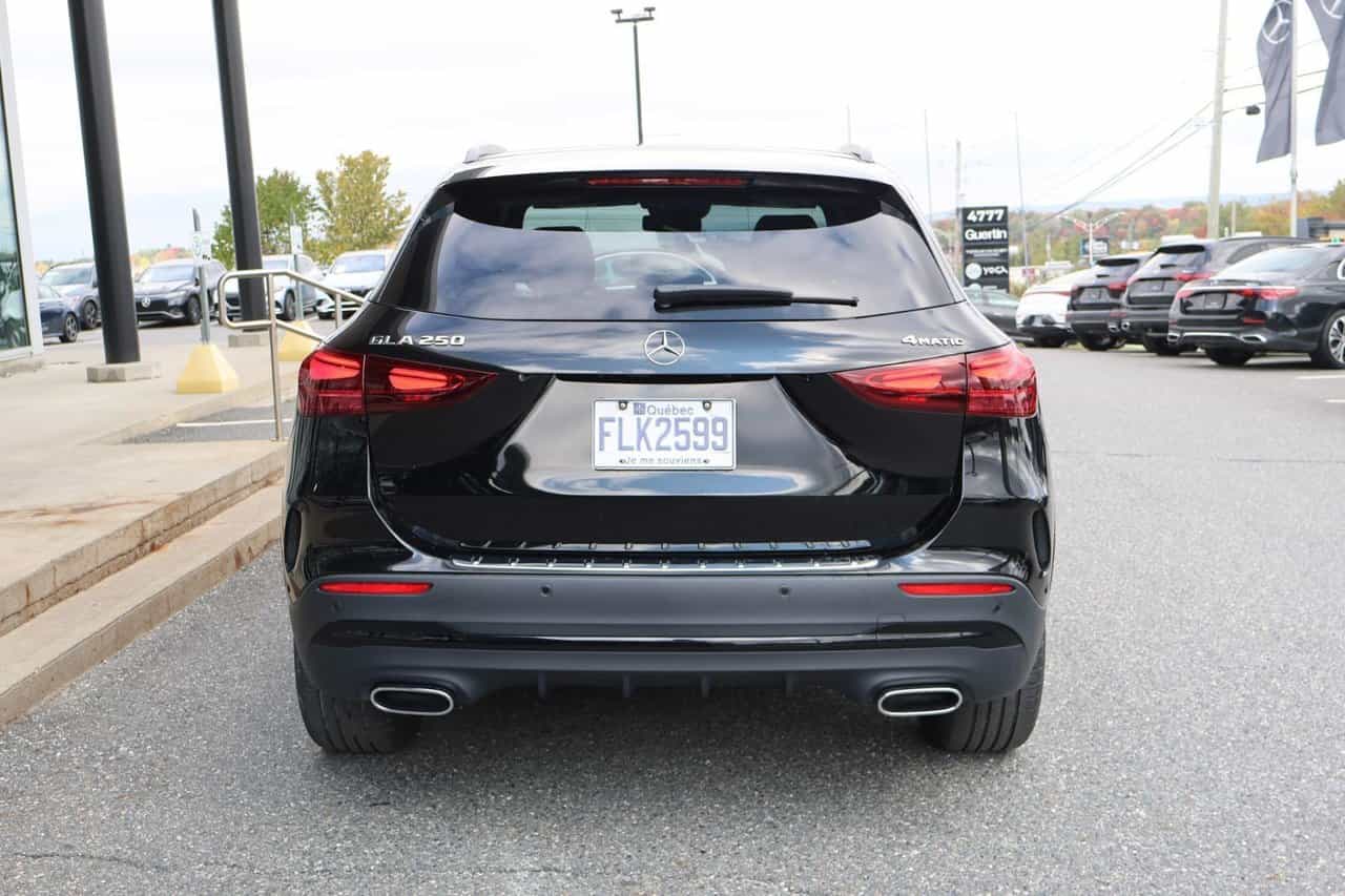 2025 Mercedes-Benz GLA GLA250 - Image 8