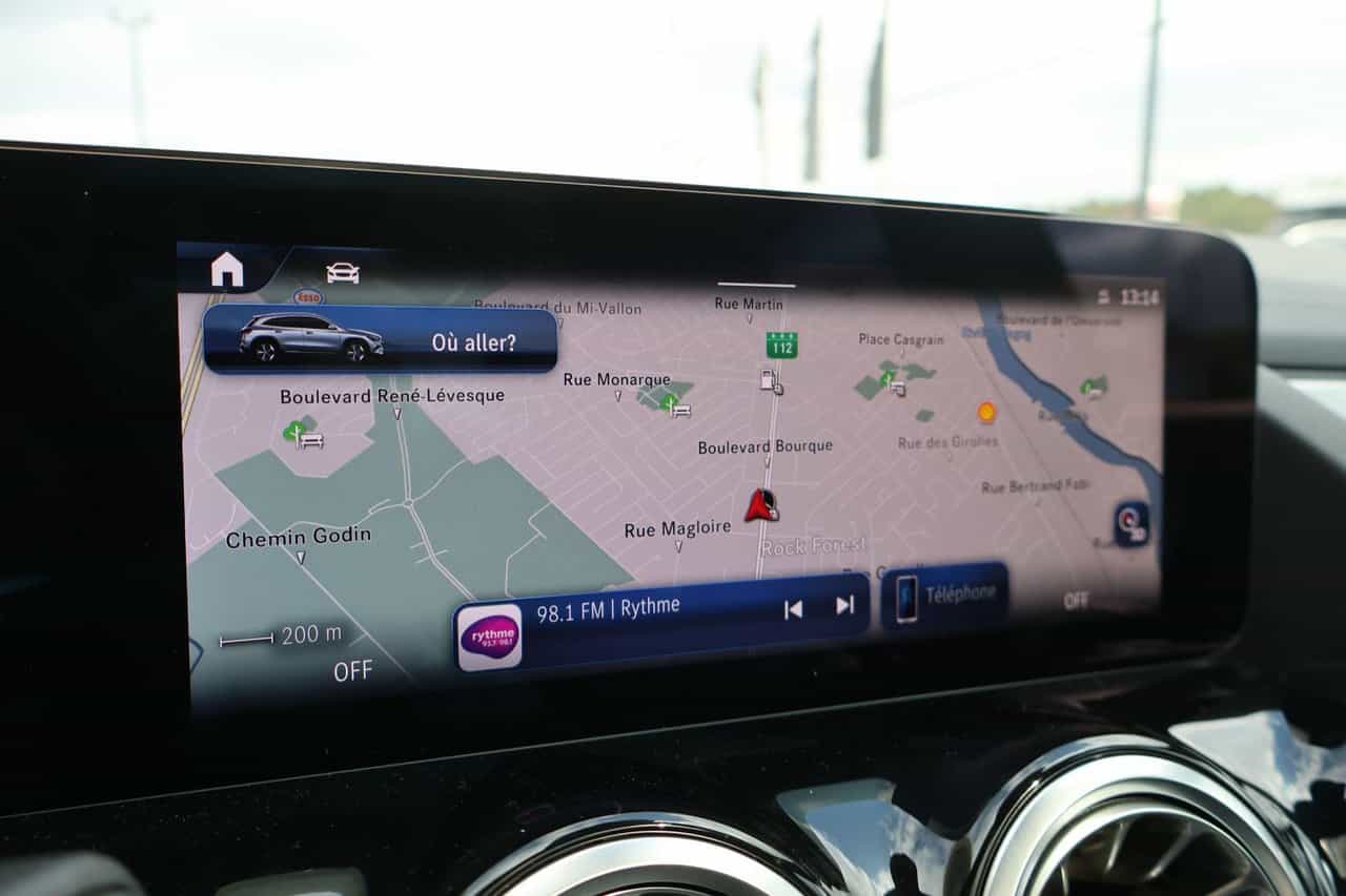 Image 17 Mercedes-Benz GLA GLA250 2025