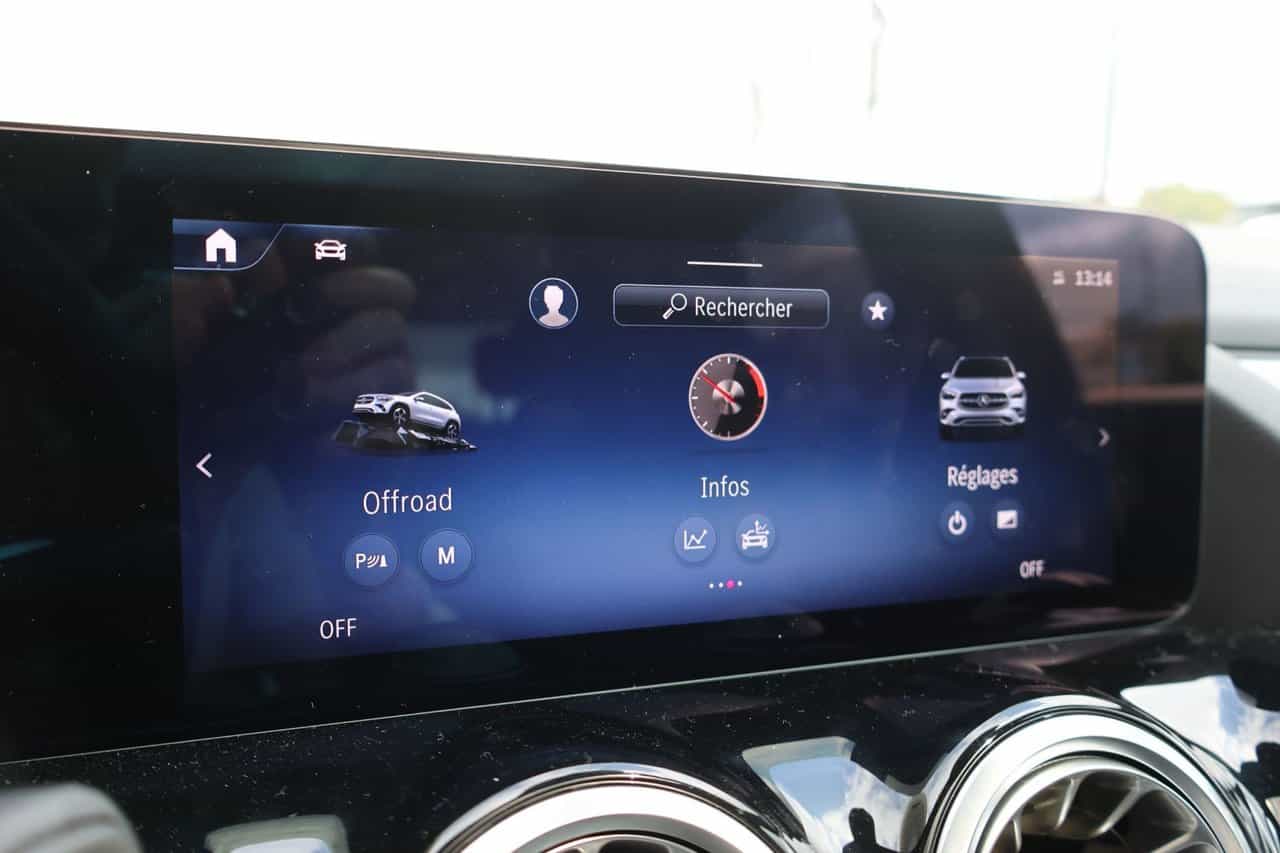 Image 19 Mercedes-Benz GLA GLA250 2025