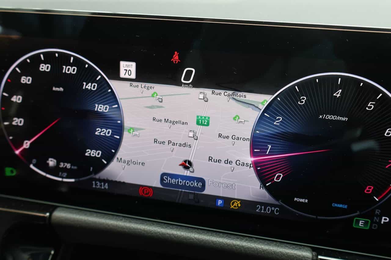 Image 21 Mercedes-Benz GLA GLA250 2025