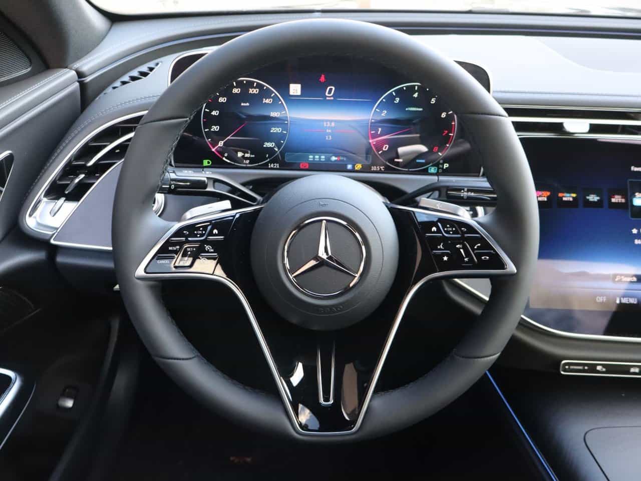 2025 Mercedes-Benz E-Class E350 - Image 14