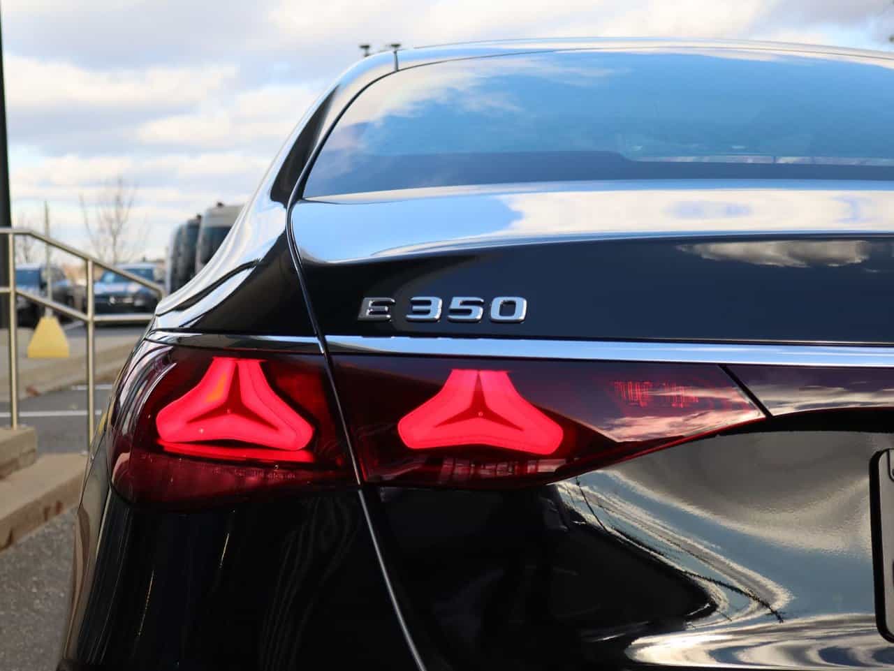 2025 Mercedes-Benz E-Class E350 - Image 7