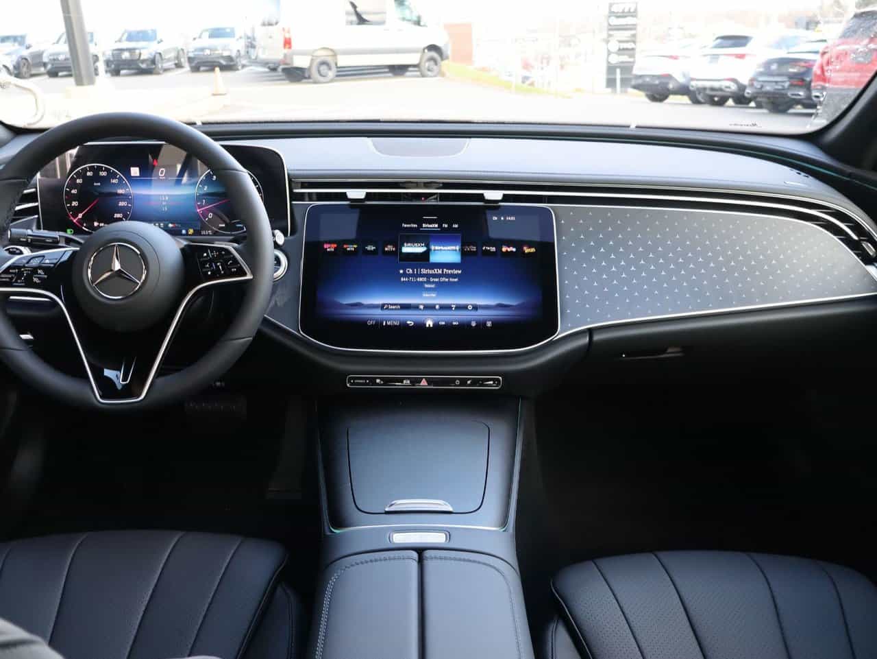 2025 Mercedes-Benz E-Class E350 - Image 13