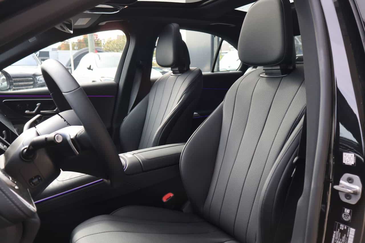 Image 15 Mercedes-Benz E-Class E350 2025